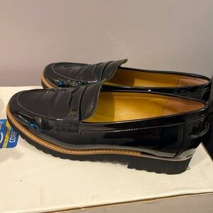 Franco Black Loafer - Franco Sarto